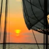 Segeln - Abendtour Achterwasser