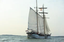 Segeln - Abendtour Achterwasser