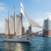 Segeln Hamburg mit Brunch für 2 (Hauptsaison)