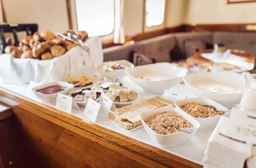 Segeln Hamburg mit Brunch (Hauptsaison)