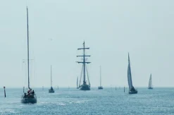 Segeln Kiel (zur Kieler Woche)