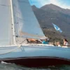 Segeln Lago Maggiore für 2