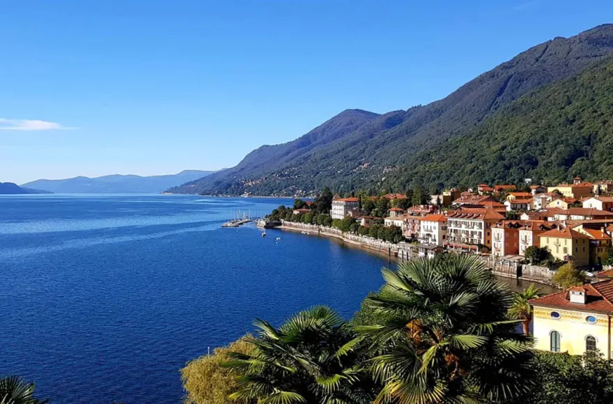 Segeln Lago Maggiore für 2