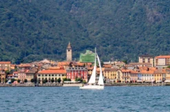 Segeln Lago Maggiore für 2