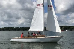 Segeln Schnupperkurs Utting am Ammersee