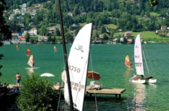 Segel Schnupperkurs Treffen am Ossiacher See