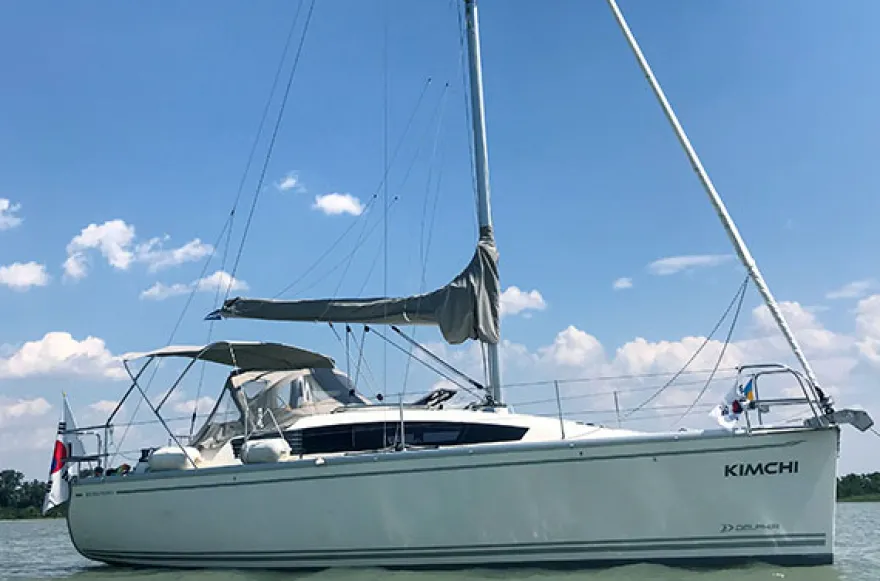 Segeltag mit Brunch Neusiedl am See (5 Std.)