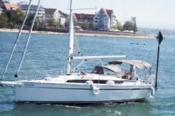 Segeltörn für 2 Bodensee