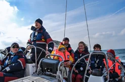 Segeltörn für Familien Travemünde (ca. 6 Std.)
