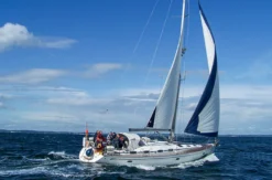 Segeltörn für Familien Travemünde (ca. 6 Std.)