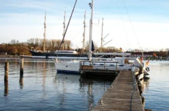 Segeltörn für Familien Travemünde (ca. 6 Std.)