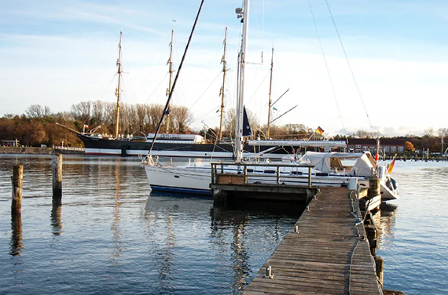 Segeltörn für Familien Travemünde (ca. 6 Std.)