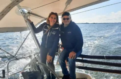 Segeltörn mit Übernachtung an Bord Stralsund