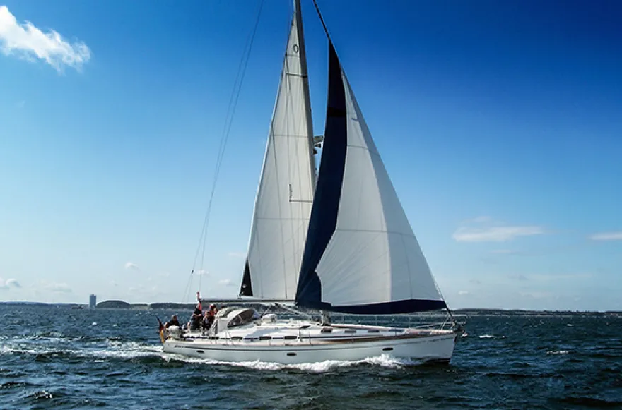 Segeltörn Ostsee (8 Std.)