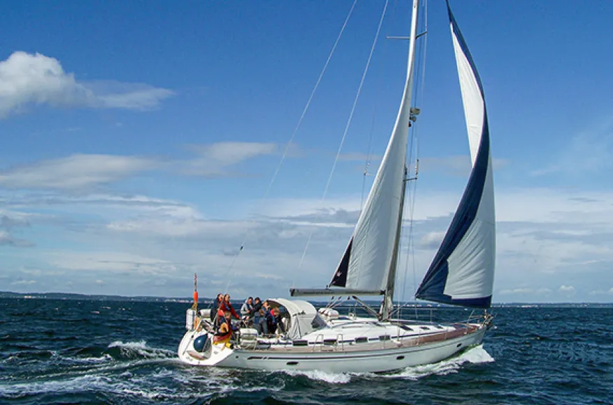 Segeltörn Ostsee (8 Std.)