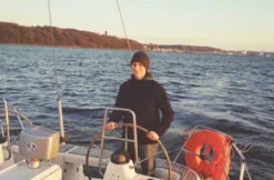 Segeltörn (3 Std.)