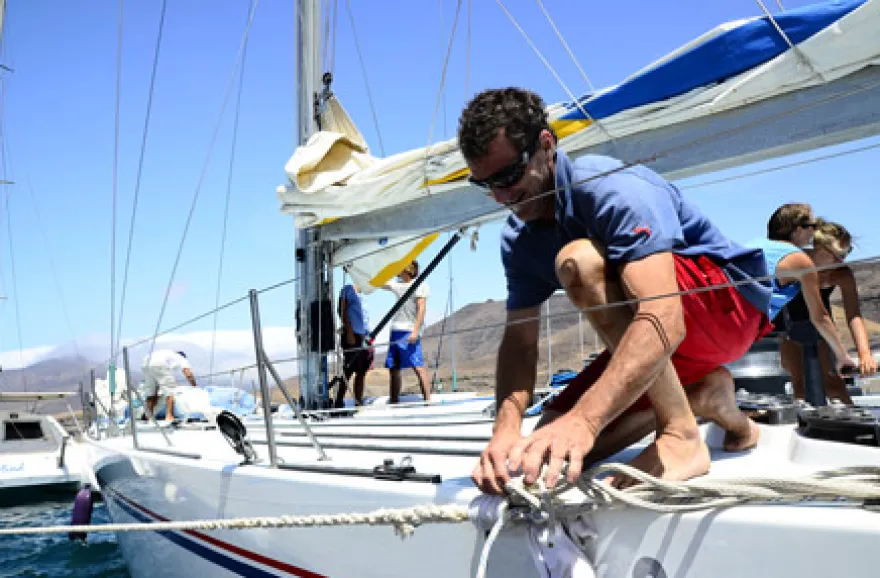 Segeltörn (3 Std.)