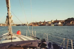 Segeltörn (3 Std.)