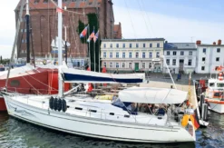 Segeltörn 2 Tage Stralsund
