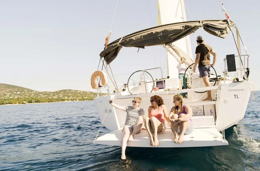 Segelurlaub Athen (6 Nächte)