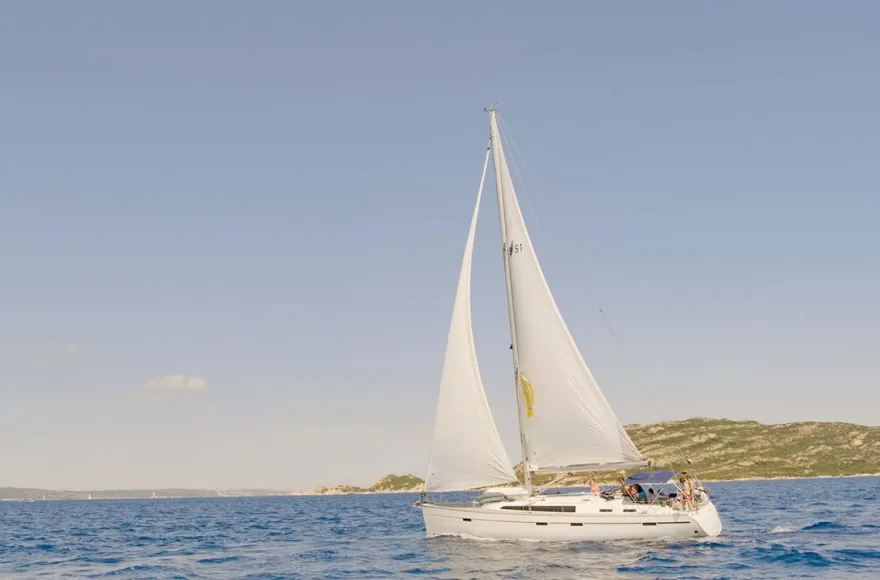 Segelurlaub Olbia (6 Nächte)