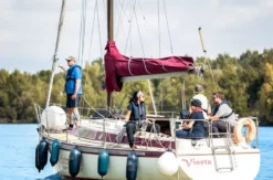 Segelyacht Schnupperkurs Wien