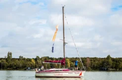 Segelyacht Schnupperkurs Wien