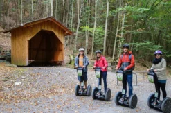 Segway Tour im Schwarzatal/Thüringer Wald
