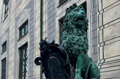 Selbstgeführte Sightseeing-Tour München (True Crime)