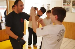 Selbstverteidigungskurs