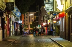 Sex & Crime Stadtführung St. Pauli (ab 18)