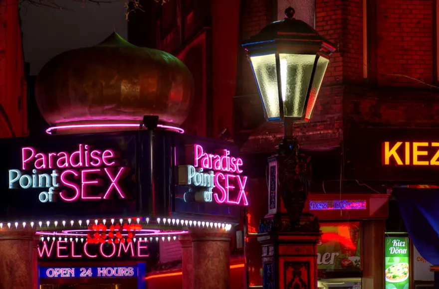 Sex & Crime Stadtführung St. Pauli (ab 18)