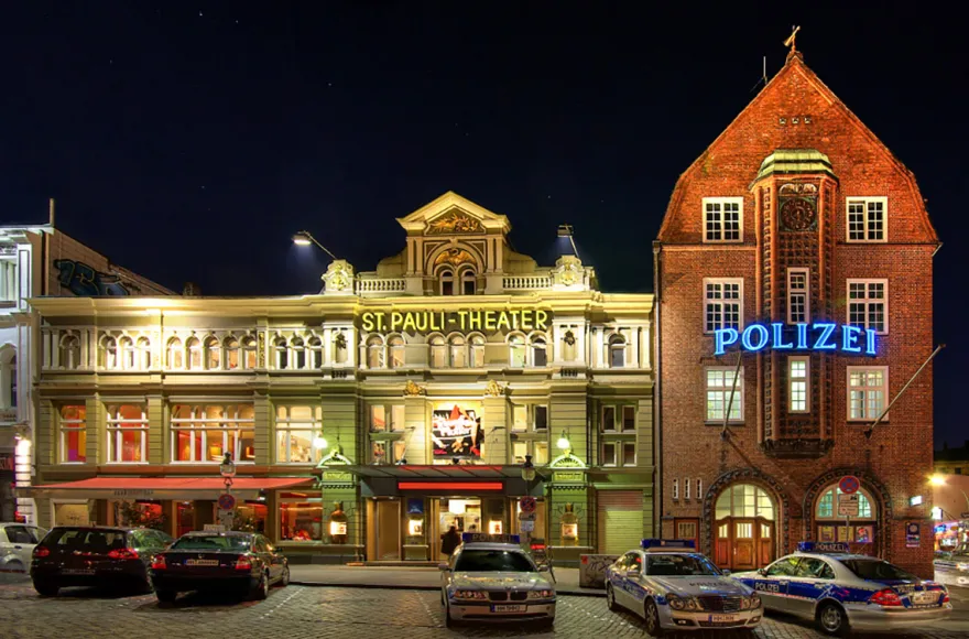 Sex & Crime Stadtführung St. Pauli (ab 18)