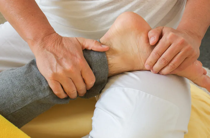Shiatsu Massage Konstanz