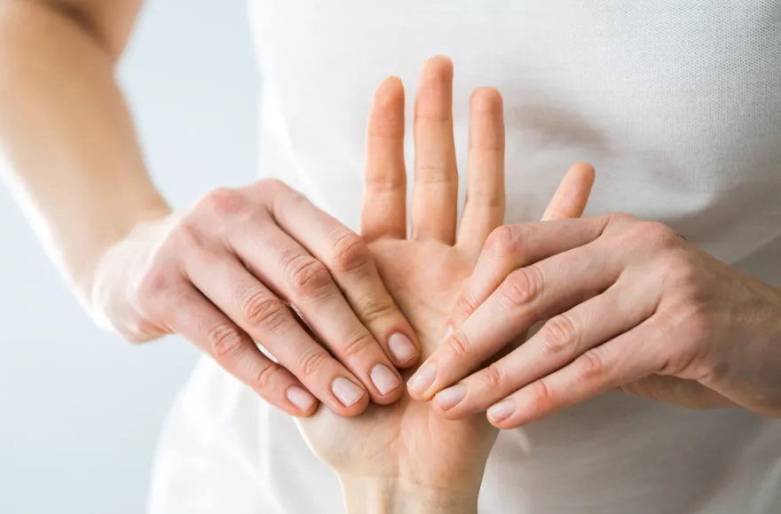 Shiatsu Massage Konstanz