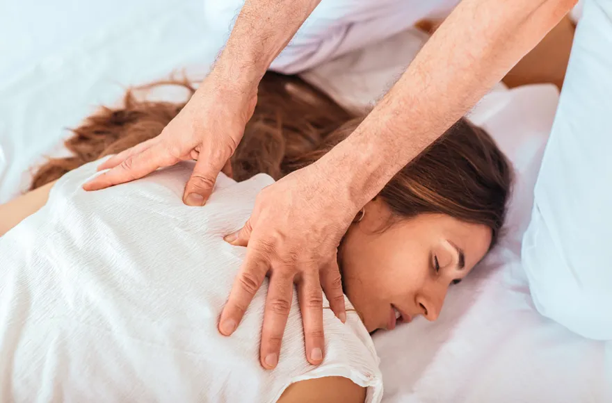 Shiatsu Massage Konstanz