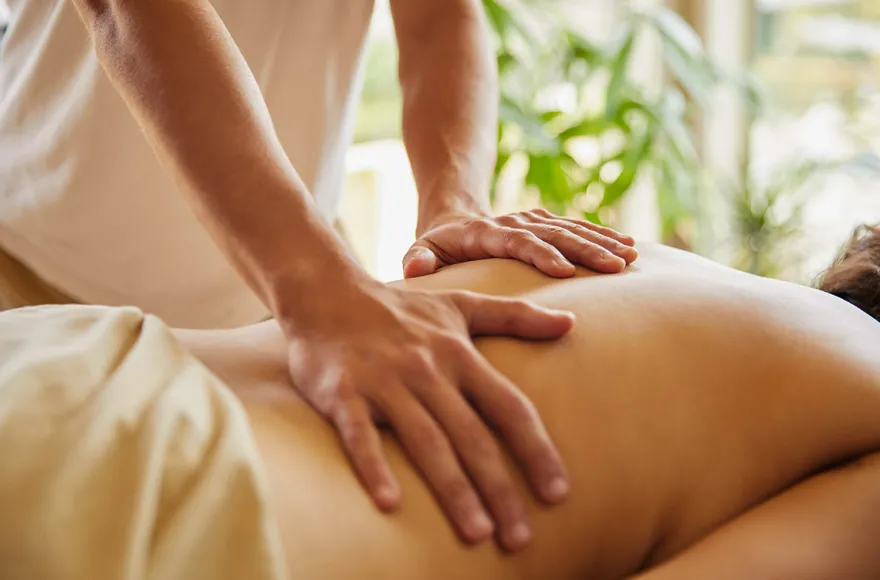 Shiatsu Massage Neukirchen-Vluyn