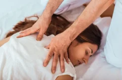 Shiatsu Massage Pottendorf (Schulter & Nacken)