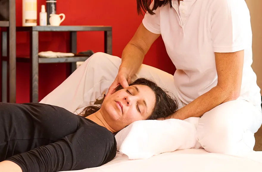 Shiatsu Massage Wien