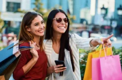 Shopping-Trip Leipzig für 2 (1 Nacht)