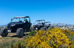 Side by Side Buggy fahren (8 Stunden)