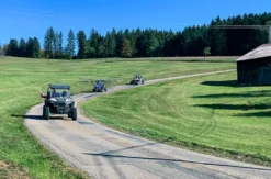 Side by Side Buggy fahren (2 Stunden)
