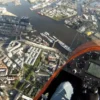 Sightseeing im Tragschrauber
