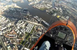 Sightseeing im Tragschrauber
