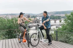 Sightseeing mit dem E-Scooter in Prag
