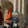 Sightseeing-Radtour durch Paris