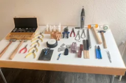 Silberschmuck selber machen Dreieich