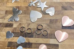 Silberschmuck selber machen Dreieich