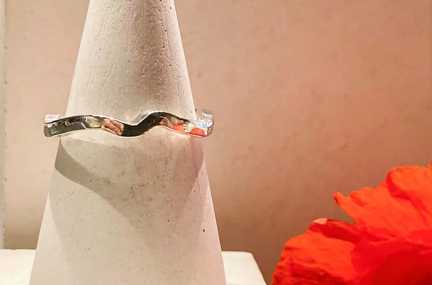 Silberschmuck selber machen Dreieich