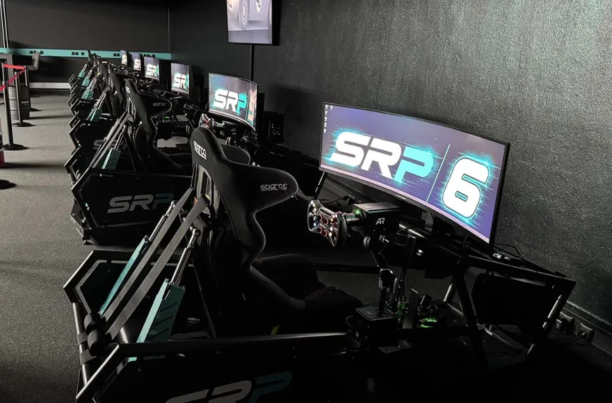 Sim Racing Passau (1 Std.)